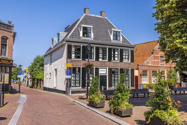 Beleggingsobject Hoofdstraat 142 Hillegom