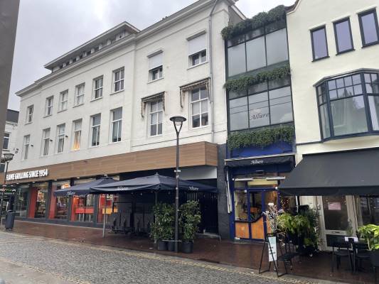Horecagelegenheid Jansplaats 6 Arnhem