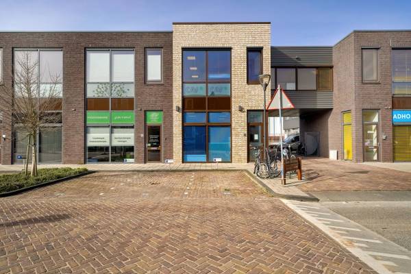 Kantoorruimte Gabri&#235;l Metzustraat 56 Leiden
