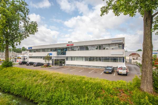 Kantoorruimte Driepoortenweg 24 Arnhem