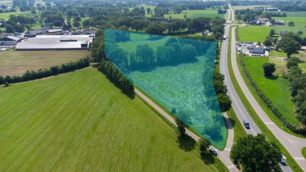 Agrarische grond Provincialeweg Zuna Zuna