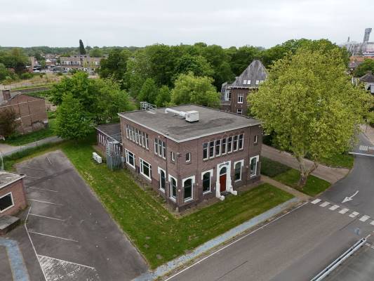 Bedrijfsruimte Halmstraat 3 Groningen