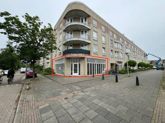Winkelruimte Dopplerdomein 76-A Maastricht