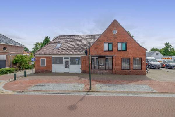 Bedrijfsruimte Huningaweg 44-A Oostwold (Gem. Oldambt)
