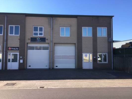 Bedrijfsruimte Gildeweg 17-F Barneveld