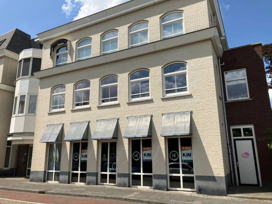 Kantoorruimte Mgr. Ariënsstraat 1- 03 Dongen