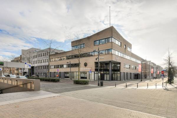 Kantoorruimte Willemstraat 30 Breda