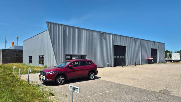 Bedrijfsruimte Rabroekenweg 7 Meppel