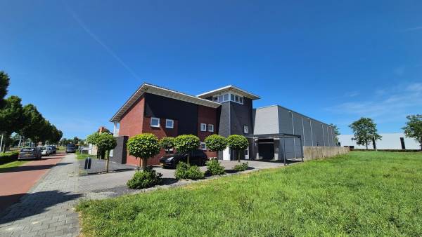 Bedrijfsruimte Volta 3 Meppel