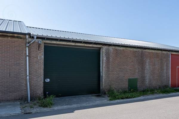 Bedrijfsruimte Spuikolk 21-f Dirksland