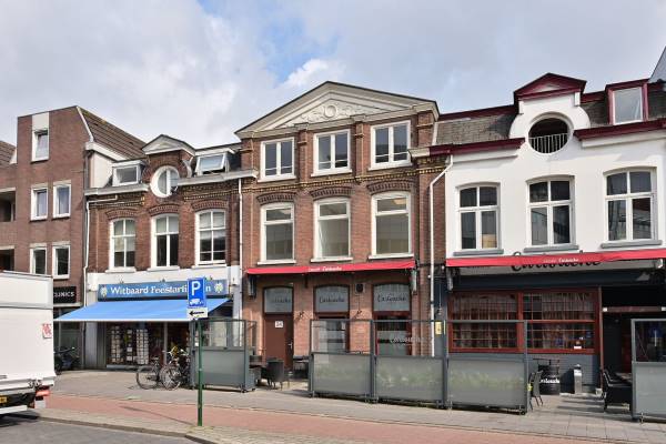Kantoorruimte Stationsstraat 24-A Hilversum