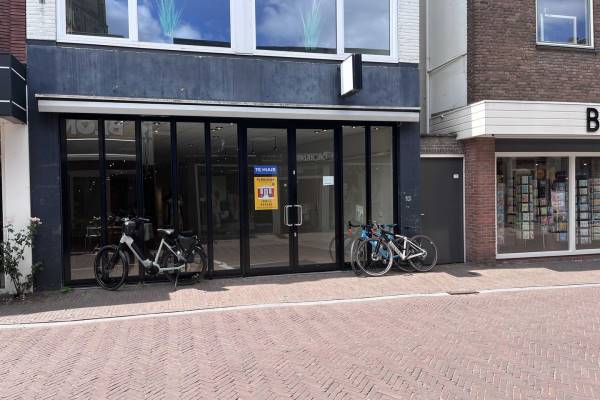 Winkelruimte Grootestraat 20 Oldenzaal