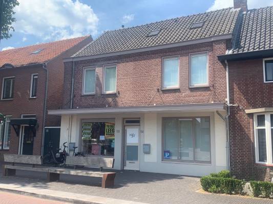 Winkelruimte Nieuwstraat 52 Eersel