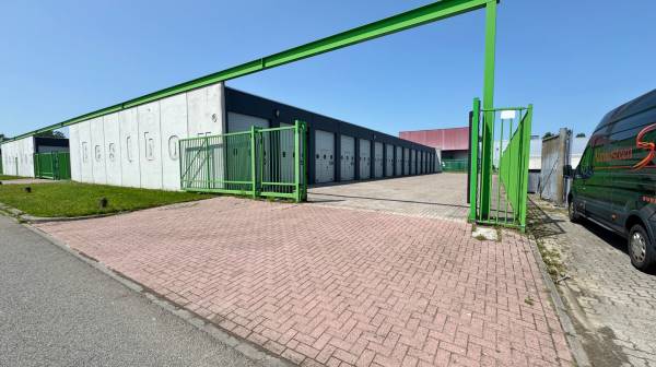 Bedrijfsruimte Hammerfestweg 4- 61 Groningen
