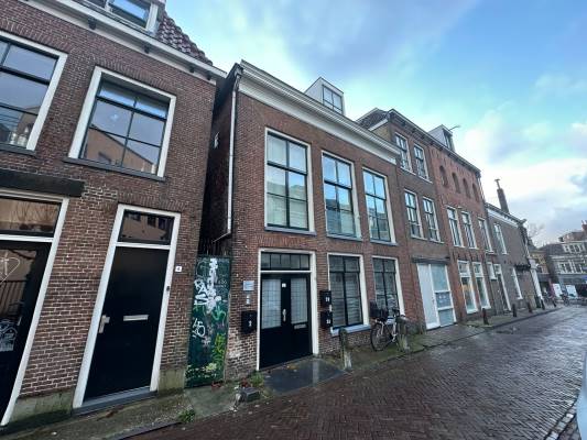 Kantoorruimte Burmaniastraat 2 Leeuwarden