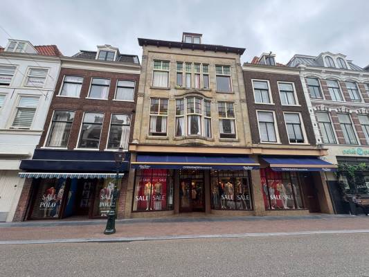 Beleggingsobject Breestraat 150- 154 Leiden