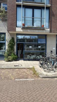 Kantoorruimte Buyskade 128 Amsterdam