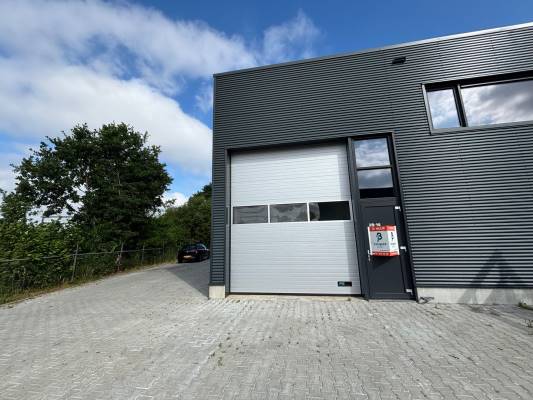 Bedrijfsruimte Slachthuiskade 2-b 16 Almelo