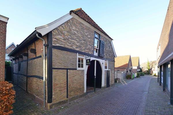 Kantoorruimte Meijlingstraat 3 Delden