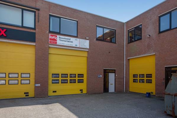 Bedrijfsruimte Amp&#232;reweg 17 Delft