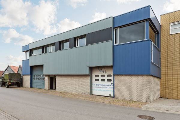 Bedrijfsruimte Rondweg 2- 4 IJmuiden