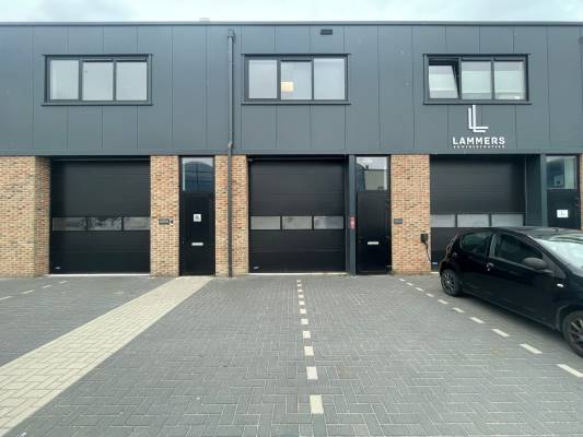 Bedrijfsruimte Vlietskade 1005-E Arkel