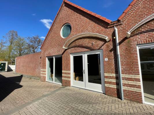 Winkelruimte Dabbestraat 9 Oude-Tonge