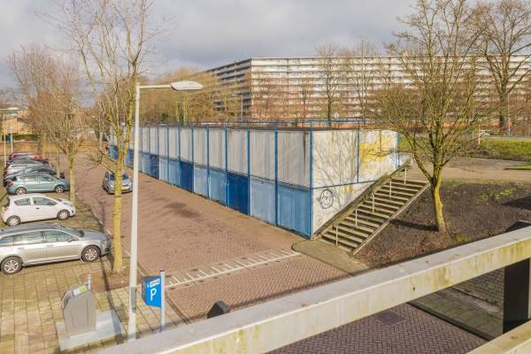 Beleggingsobject Koppenburglaan 1- 31 Amsterdam