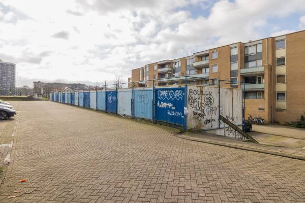 Beleggingsobject Koppenburglaan 79- 119 Amsterdam