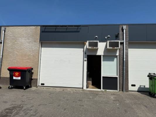 Bedrijfsruimte Zandzuigerstraat 53 Almere