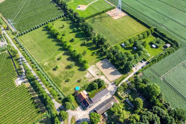 Bedrijfsruimte Weltevredendijk 1 Driewegen
