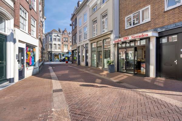 Winkelruimte Achter het Verguld Harnas 8 Den Bosch