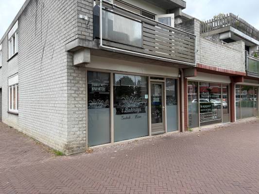 Winkelruimte Fresiastraat 19 Enschede
