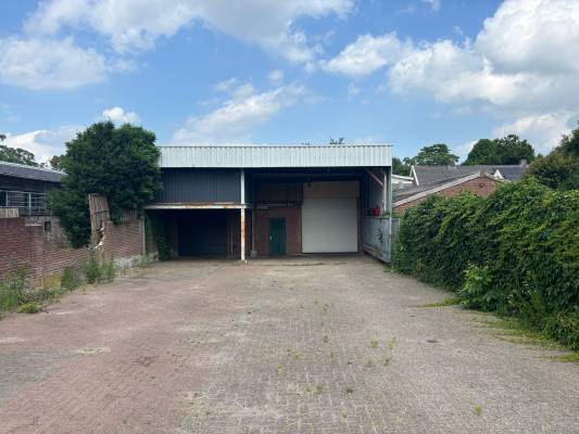 Bedrijfsruimte Gronausestraat 106-B Losser