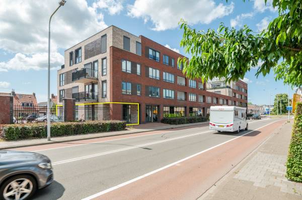 Kantoorruimte Piet Heinstraat 26 Goes