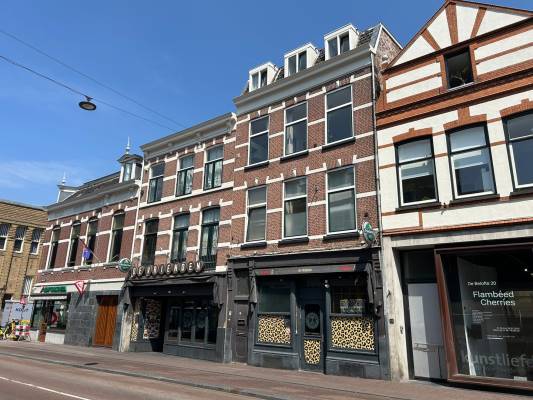 Beleggingsobject Nobelstraat 8- 10 Utrecht