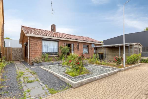 Bedrijfsruimte Industriestraat 13-B Doetinchem