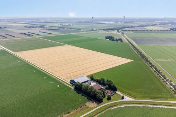 Agrarisch bedrijf Swifterringweg 15 Lelystad