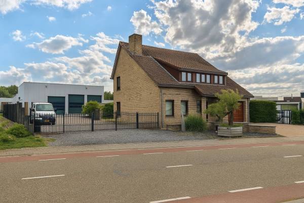 Bedrijfsruimte Vogelzankweg 165 Landgraaf