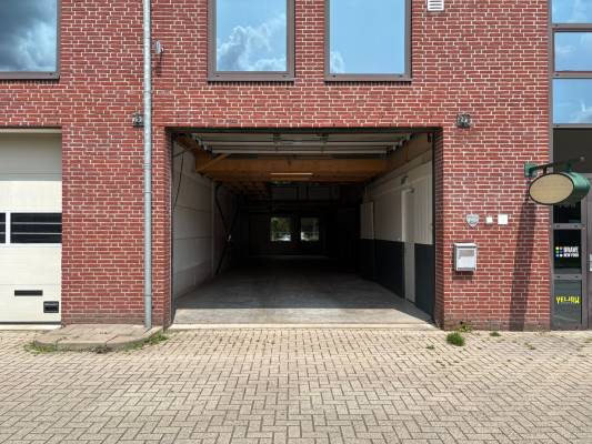 Bedrijfsruimte P.C. Staalweg 40 Bilthoven