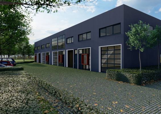 Bedrijfsruimte Weurtseweg 428 Nijmegen