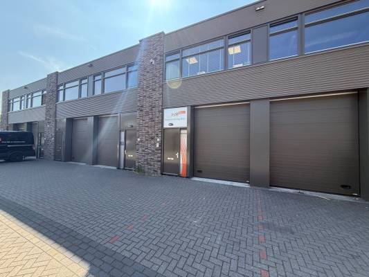 Bedrijfsruimte Schepenstraat 8 Delfgauw