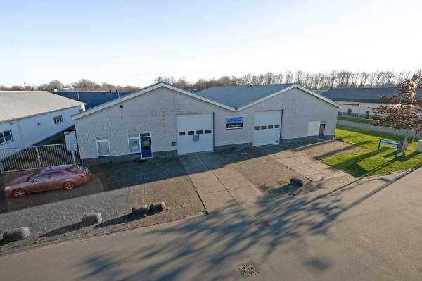 Bedrijfsruimte Havenstraat 6 Peize