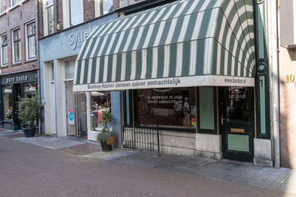 Winkelruimte Korte Hofstraat 12 Zutphen
