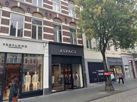 Winkelruimte Maastrichter Brugstraat 15 Maastricht
