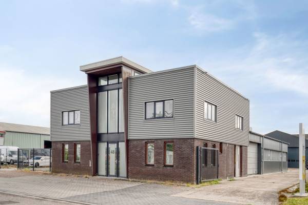 Kantoorruimte Nijverheidsstraat 48 Terneuzen