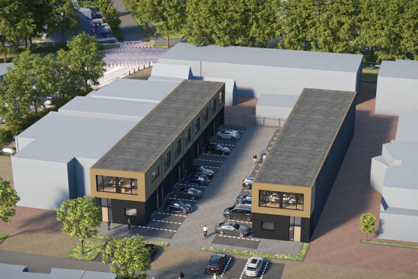 Bedrijfsruimte Industrieweg 71 Best