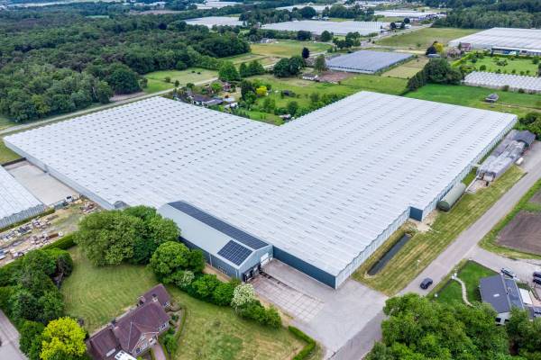 Agrarisch bedrijf Beckersweg 44 Venlo