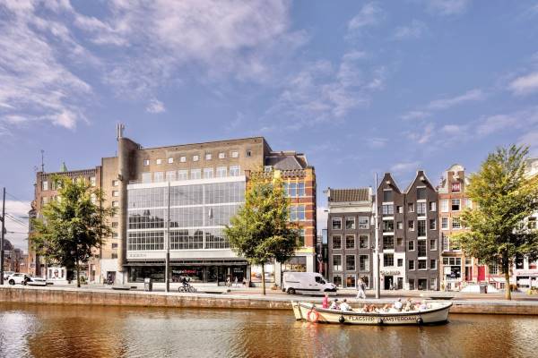Kantoorruimte Rokin 168 Amsterdam