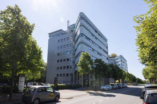 Kantoorruimte Overschiestraat 63 Amsterdam